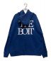 BoTT (ボット) PAN EXCLUSIVE THE BOTT HOODIE ネイビー サイズ:XL：6000円