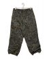 DAIWA PIER39（ダイワ ピア39）の古着「TECH EASY TROUSERS BATIK」｜オリーブ