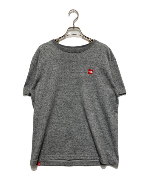 THE NORTH FACE（ザ ノース フェイス）THE NORTH FACE (ザ ノース フェイス) Tシャツ グレー サイズ:Lの古着・服飾アイテム