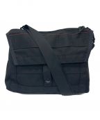 BRIEFING×BEAMS PLUSブリーフィング×ビームスプラス）の古着「別注 FLEET MESSENGER BAG」｜ブラック