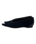 CLANE (クラネ) SHEER FLAT PUMPS ブラック サイズ:SIZE 37：13000円