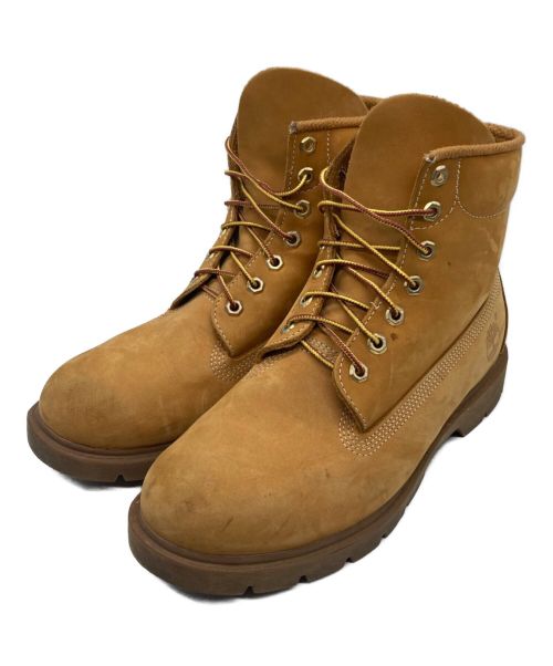 Timberland（ティンバーランド）Timberland (ティンバーランド) 6inch BASIC BOOT ブラウン サイズ:28㎝の古着・服飾アイテム