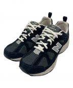 NEW BALANCEニューバランス）の古着「ローカットスニーカー　CM878BC1」｜ネイビー