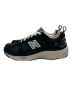 NEW BALANCE (ニューバランス) ローカットスニーカー　CM878BC1 ネイビー サイズ:24㎝：12000円