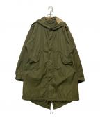 US ARMYユーエスアーミー）の古着「M-51 Fishtail Parka」｜グリーン