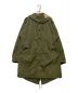 US ARMY（ユーエス アーミー）の古着「M-51 Fishtail Parka」｜グリーン