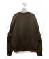 DAIWA PIER39 (ダイワ ピア39) TECH SWEAT CREW ブラウン サイズ:L：6000円