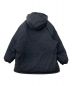 FreshService (フレッシュサービス) LONG HOODED DOWN COAT ブラック サイズ:L：28000円