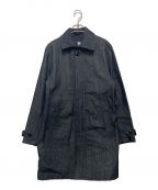 G-STAR RAWジースターロゥ）の古着「DELINE MAC TRENCH」｜インディゴ