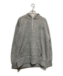 HELLY HANSEN（ヘリーハンセン）の古着「HHAngler Sweat Parka」｜グレー