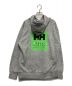 HELLY HANSEN (ヘリーハンセン) HHAngler Sweat Parka グレー サイズ:Ⅿ：6000円