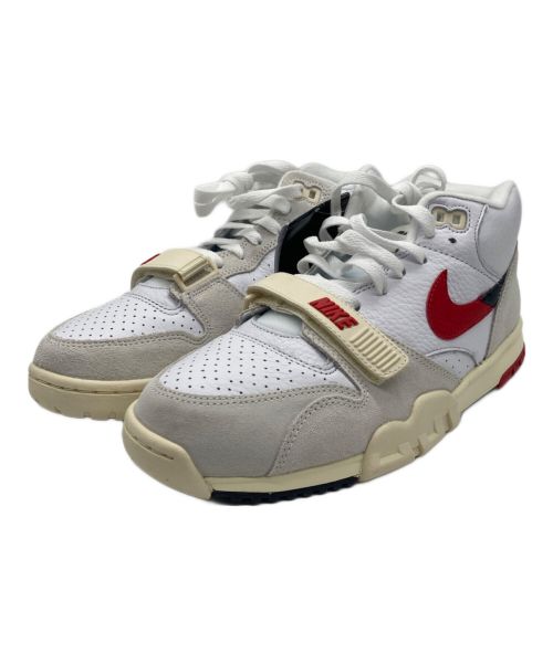 NIKE（ナイキ）NIKE (ナイキ) AIR TRAINER 1 ホワイト サイズ:26.5ｃｍの古着・服飾アイテム