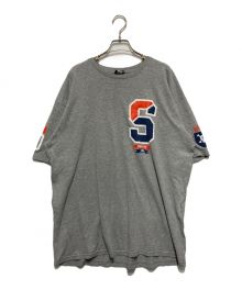 stussy（ステューシー）の古着「WORLDWIDE TEE」｜グレー