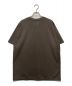 south2 west8 (サウスツー ウエストエイト) プリントTシャツ　MR860B ブラウン サイズ:S：5000円