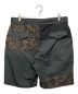 Engineered Garments (エンジニアド ガーメンツ) Ghurka Short Paisley Print Combo グレー サイズ:Ⅿ：8000円