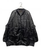 Needlesニードルズ）の古着「PIPING QUILT JACKET」｜ブラック