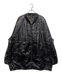 Needles（ニードルズ）の古着「PIPING QUILT JACKET」｜ブラック