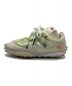 NIKE (ナイキ) OFFWHITE (オフホワイト) WMNS WAFFLE RACER/OW　CD8180-100 サイズ:24㎝：6000円