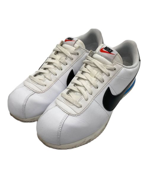 NIKE（ナイキ）NIKE (ナイキ) CORTEZ ホワイト サイズ:28㎝の古着・服飾アイテム