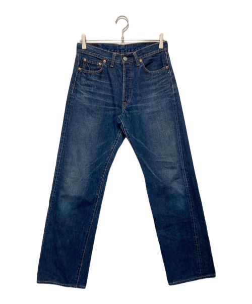 DENIME（ドゥニーム）DENIME (ドゥニーム) デニムパンツ インディゴ サイズ:SIZE 76cm (W30)の古着・服飾アイテム