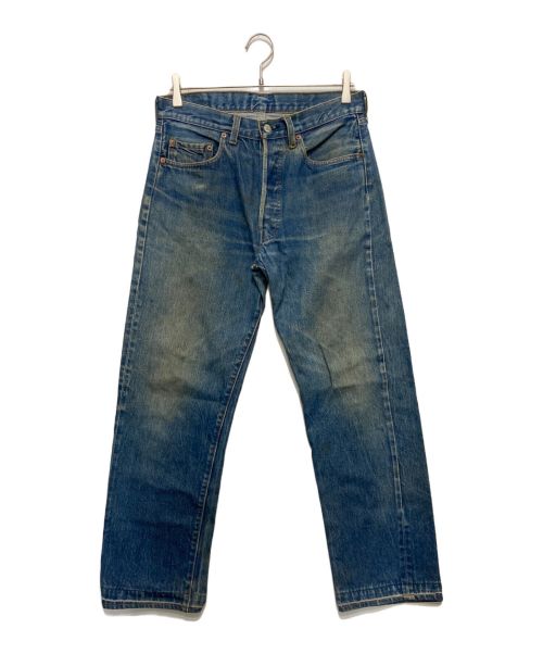 LEVI'S（リーバイス）LEVI'S (リーバイス) 501デニムパンツ インディゴ サイズ:SIZE 83.5cm (W33)の古着・服飾アイテム