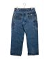 CarHartt (カーハート) FLAME-RESISTANT DENIM インディゴ サイズ:SIZE 91cm (W36)：5000円