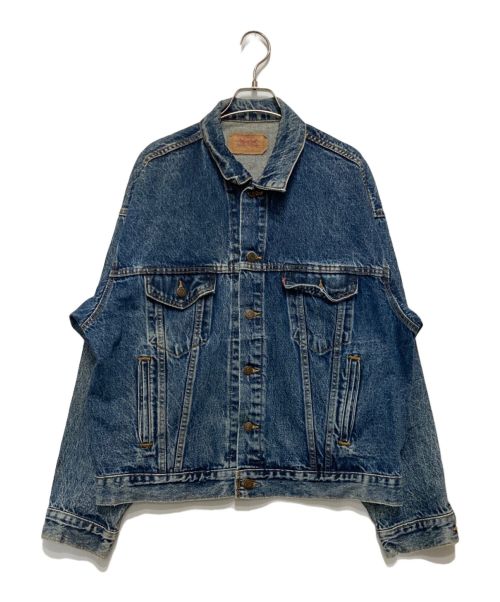 LEVI'S（リーバイス）LEVI'S (リーバイス) デニムジャケット　70507-0227 インディゴ サイズ:Lの古着・服飾アイテム