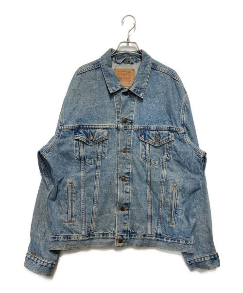 LEVI'S（リーバイス）LEVI'S (リーバイス) デニムジャケット インディゴ サイズ:Lの古着・服飾アイテム