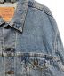 中古・古着 LEVI'S (リーバイス) デニムジャケット インディゴ サイズ:L：7000円