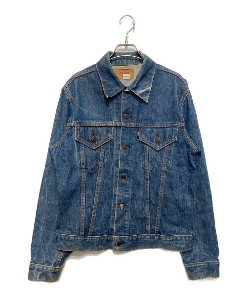 LEVI'S（リーバイス）LEVI'S (リーバイス) デニムジャケット インディゴ サイズ:SIZE40の古着・服飾アイテム