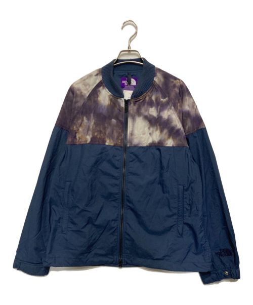 THE NORTHFACE PURPLELABEL（ザ・ノースフェイス パープルレーベル）THE NORTHFACE PURPLELABEL (ザ・ノースフェイス パープルレーベル) Mountain Field Jacket　NP2011N ネイビー サイズ:Ⅿの古着・服飾アイテム