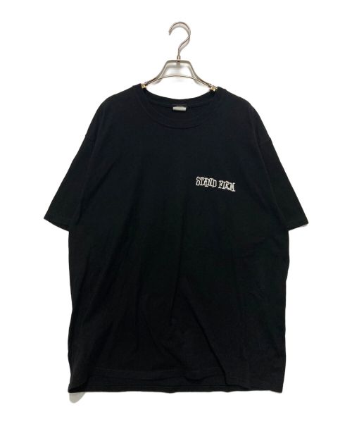 stussy（ステューシー）stussy (ステューシー) Tシャツ ブラック サイズ:XLの古着・服飾アイテム