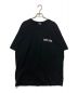 stussy（ステューシー）の古着「Tシャツ」｜ブラック