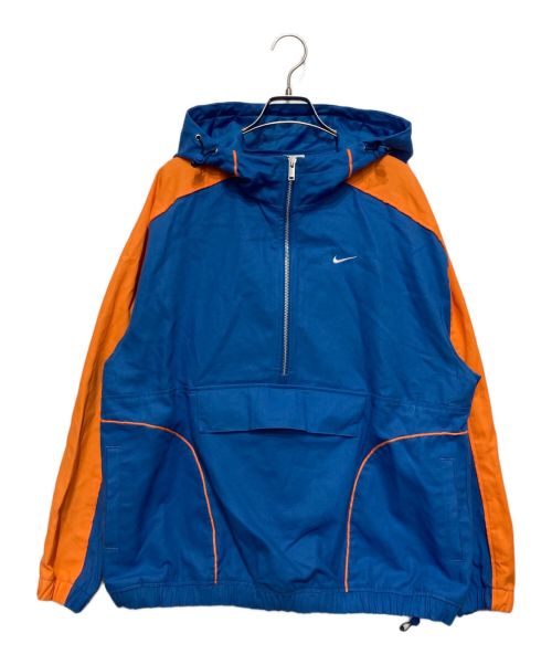 NIKE（ナイキ）NIKE (ナイキ) NSW ストリート OS アノラック ジャケット　FN2034-402 ブルー サイズ:Lの古着・服飾アイテム