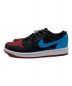 NIKE (ナイキ) WMNS AIR JORDAN 1 RETRO LOW OG ブラック サイズ:23.5㎝：9000円