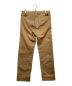 NIGEL CABOURN (ナイジェルケーボン) BRITISH CHINO PANT ベージュ サイズ:SIZE36：9000円