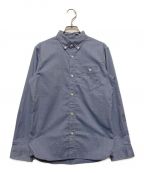 THE NORTH FACEザ ノース フェイス）の古着「QD OXFORD SHIRT」｜ブルー