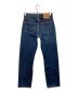 LEVI'S (リーバイス) デニムパンツ インディゴ サイズ:76（W30)：8000円