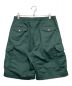 THE NORTHFACE PURPLELABEL (ザ・ノースフェイス パープルレーベル) Stretch Twill Cargo Shorts ブルー サイズ:SIZE34：10000円