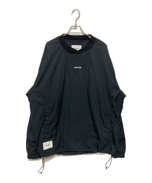 WTAPS（ダブルタップス）WTAPS (ダブルタップス) SMOCK 01 JACKET ブラック サイズ:3の古着・服飾アイテム