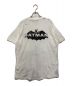 BOWWOW (バウワウ) BATMAN (バットマン) カットソー ホワイト サイズ:L：5000円