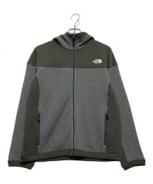 THE NORTH FACE（ザ ノース フェイス）の古着「Mountain TEKSWEATER JKT」｜グレー