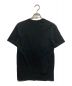 ARMANI EXCHANGE (アルマーニ エクスチェンジ) ロゴTシャツ ブラック サイズ:XS：4480円