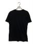 ARMANI EXCHANGE (アルマーニ エクスチェンジ) ロゴＴシャツ ブラック サイズ:XS：3980円