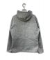 DESCENTE (デサント) LINER BRUSHED HOODIE グレー サイズ:L：3980円