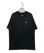 SUPREMEシュプリーム）の古着「Tシャツ」｜ブラック