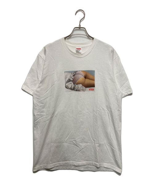 SUPREME（シュプリーム）SUPREME (シュプリーム) Maude Tee ホワイト サイズ:Ⅿの古着・服飾アイテム