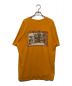 stussy (ステューシー) sounds system Tee イエロー サイズ:L：3980円