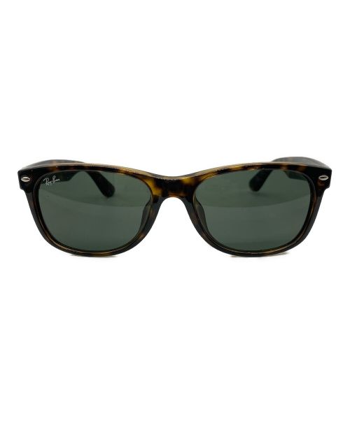 RAY-BAN（レイバン）RAY-BAN (レイバン) サングラス　RB2132-F ブラウン サイズ:55□18の古着・服飾アイテム