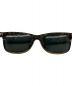 RAY-BAN (レイバン) サングラス　RB2132-F ブラウン サイズ:55□18：5000円